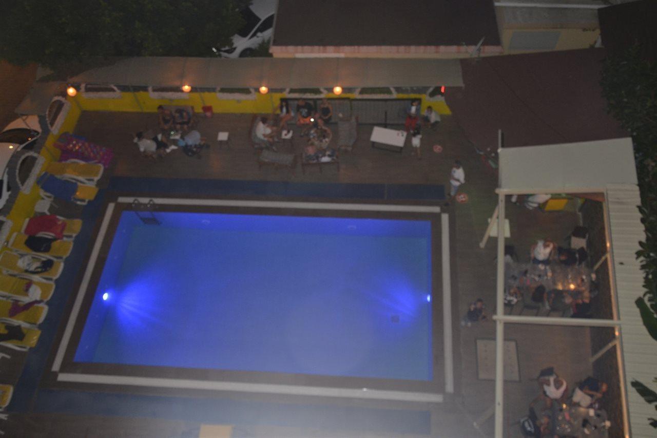 Melodi Hotel Marmaris Eksteriør billede