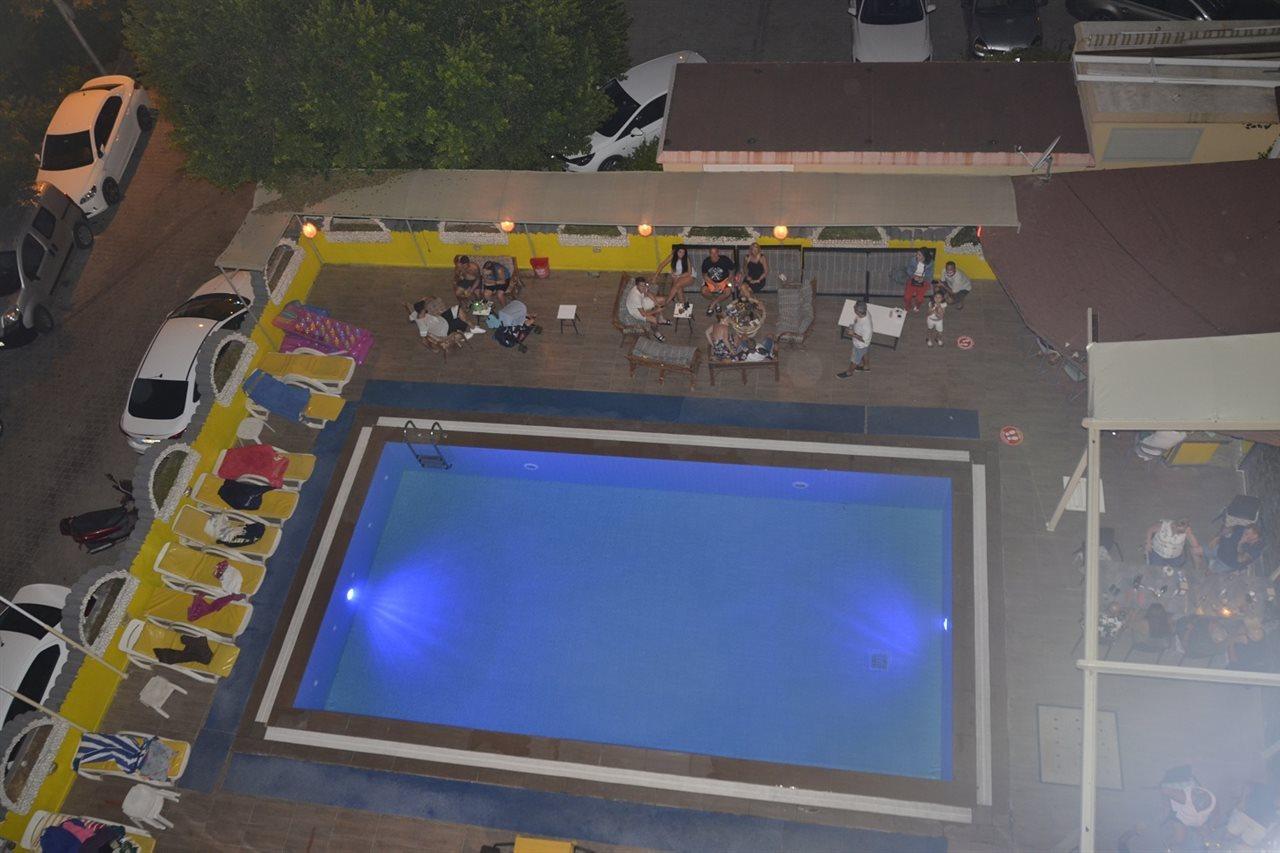 Melodi Hotel Marmaris Eksteriør billede