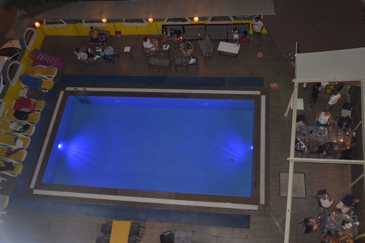 Melodi Hotel Marmaris Eksteriør billede