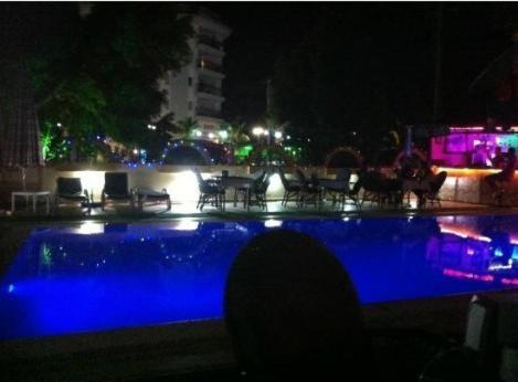 Melodi Hotel Marmaris Eksteriør billede