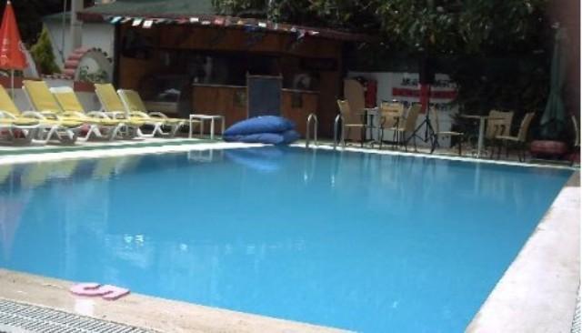 Melodi Hotel Marmaris Værelse billede