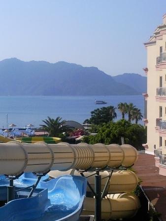 Melodi Hotel Marmaris Værelse billede
