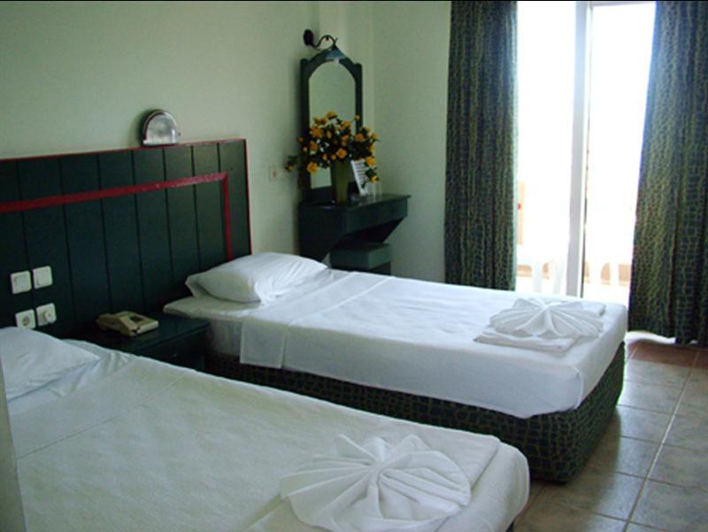 Melodi Hotel Marmaris Eksteriør billede
