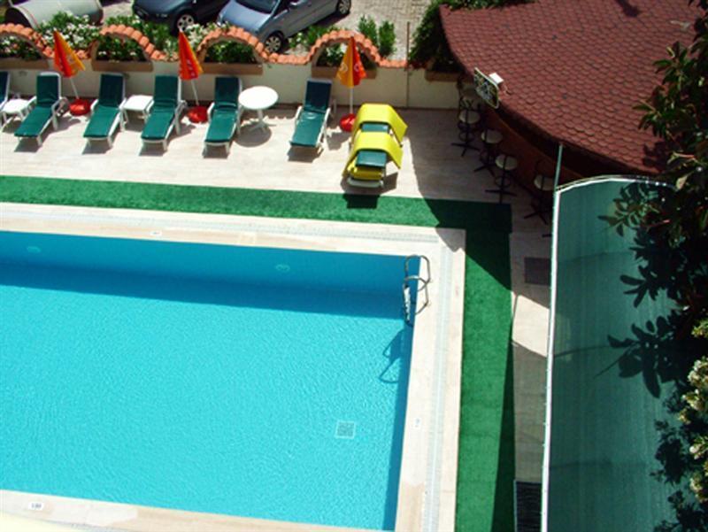 Melodi Hotel Marmaris Eksteriør billede