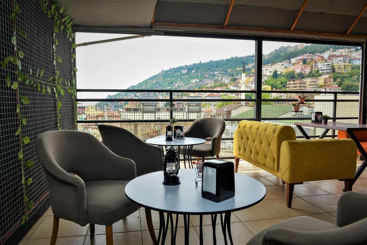 Melodi Hotel Marmaris Eksteriør billede
