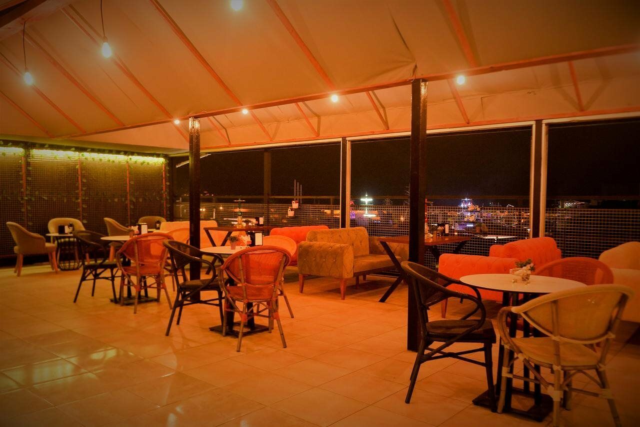 Melodi Hotel Marmaris Eksteriør billede